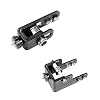 Creality 3D Upgrade riemspanner Kit, 2020 X-as profiel riemspanner en 4040 Y-as profiel riemspanner voor Ender 3 Pro…