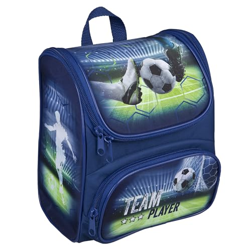 Scooli - CUTIE Vorschulranzen Team Player - Hauptfach und...