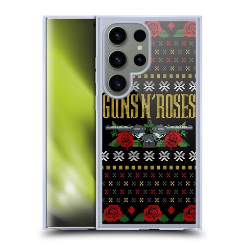 Coque Guns N' Roses Samsung S24 Ultra MagSafe Head Case Noël