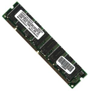 256MB SDRAM PC133 168-Pin DIMM Major/3rd (16-Chip)
