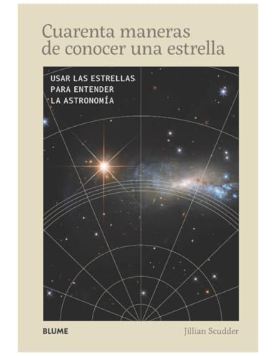 Portada de Cuarenta maneras de conocer una estrella