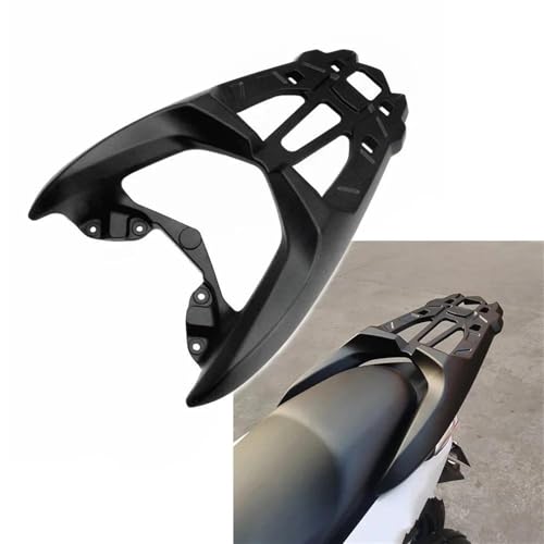 Support top case NMAX 155 pour résoudre le manque de place arrière - 7