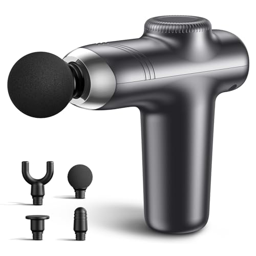 筋膜リリースガン Aobbowハンディガン (2025最新·小型軽量筋膜ガン)...