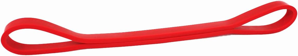 Genérico Kit Mini Super Band 4 Intensidade Extensor Elástico Circular