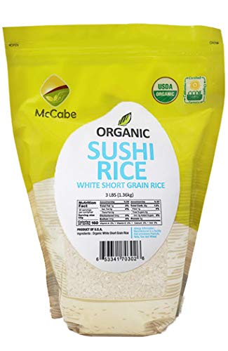 McCabe Sushi Rice