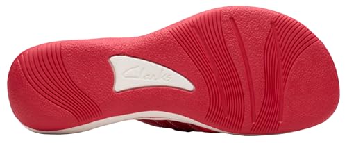 Image of Clarks Women's Breeze Opal Cloudsteppers Flip-Flop