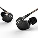KZ ATE HIFI Bass Noise Isolating Stereo Sport In Ear Earphones (Without Mic)