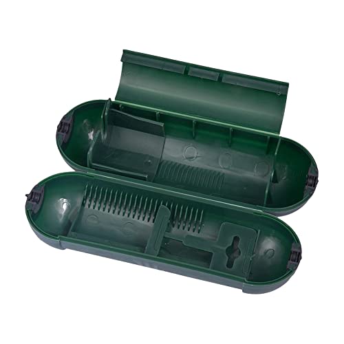 �h�� �����R�[�h �J�o�[ �h���v���O�J�o�[ �ό� �d�C�����R�[�h�J�o�[ ���S�V�[�� �d�C�v���O�ی� �Z���̖h�~ �P�[�u���O�����h ���O�R���Z���g �v���O �\�P�b�g�p �C���~�l�[�V���� �z���f�[�Ɩ��p �݂艺���\ (Small(A),�O���[��)