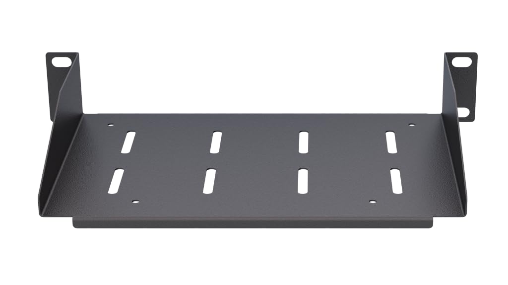 Stalflex | Vaste plank Professional 19 inch 1U 270 mm Stalflex | Vaste plank Professional 19 inch 1U 270 mm