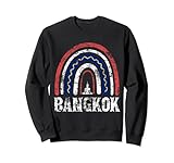 Photo Gallery bangkok vintage thailandia rainbow thai bandiera colori felpa Photo Gallery bangkok vintage thailandia rainbow thai bandiera colori felpa