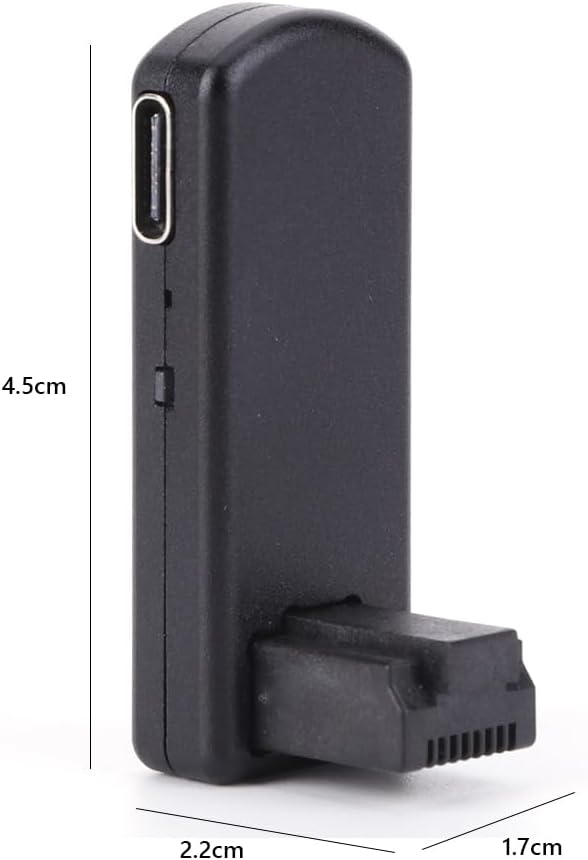 One-Key JB Tool Mod Set JB USB Adapter with Type C Cable Modification Kit Game Accessories for PS4/PS4 Pro/PS4 Slim 9.0-11.0 System