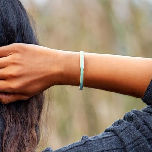 choice of all Dont Let the Hard Days Win Bracelet Self Reminder Inspirational Bracelet Don't Let The Hard Days Win Bangle Best Friend Gift -Unique Gifts for Teen Girls3