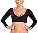 Produktbild Kasheer ShapeTop | Figurformende Shapewear Damen | schlankere Oberarme in ärmellosen Kleidern | Perfekter Shaping-Effekt-38-Schwarz