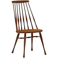 Amazon｜【カリモク正規品】ダイニングチェア 食堂椅子 肘無 板座