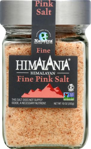 Miniatura 2 de Tarro de sal rosa del Himalania - Fino - 10 oz