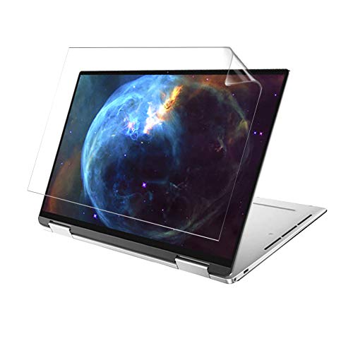 Celicious Vivid Plus Mild Anti-Glare Screen Protector Film Compatible with Dell XPS 13 7390 (2-in-1) [Pack of 2]