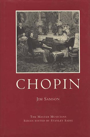 Chopin (Master Musicians Series)