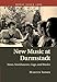 Produktbild New Music at Darmstadt: Nono, Stockhausen, Cage, And Boulez (Music Since 1900)