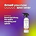 Zum by Indigo Wild All-Purpose Cleaner - Natural Multipurpose Cleaner Made with Essential Oils, Baking Soda & More - Sweet Orange, 16 fl oz