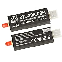 Impulsfoto RTL-SDR Blog V3 SDR Empfänger CHIP R860 RTL2832U BiasTee – Ansicht 9