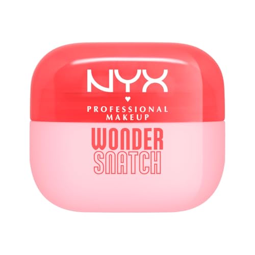 NYX Professional Makeup Wonder Snatch Powder Lifting Loose Powder Up to 16 HR sweat-proof & non-smudging wear Cheeky Cherry