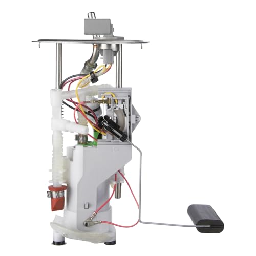 Image of Detroit Axle - Fuel Pump Module for 2006 2007 2008 2009 Ford Mustang, Electrical Fuel Pump Module Assembly Replacement