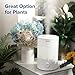 LEVOIT Humidifiers for Bedroom, Quiet (3L Water Tank) Cool Mist Top Fill Essential Oil Diffuser with 25Watt for Home Large Room, 360° Nozzle, Rapid Ultrasonic Humidification for Baby Nursery and Plant