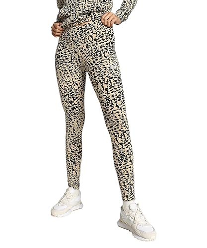 PUMA Ess+ Animal Leggings - Leggings da Donna