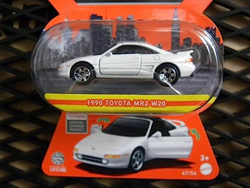 Pièces mobiles MR2 W20 MB 1990 débloquez le mécanisme de votre miniature