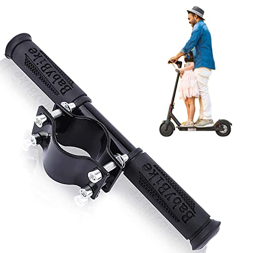 Scooter EléCtrico Agarre Infantil, Scooter Manillar para NiñOs, EmpuñAdura De Agarre Ajustable para Bicicleta para NiñOs para Xiaomi Mijia M365 Cover