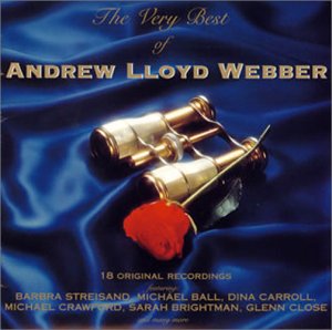 ベスト・オブ・アンドリュー・ロイド・ウェッバーのサムネイル