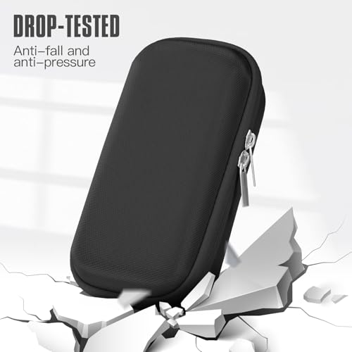 Funda para cámara compatible con KODAK PIXPRO FZ55/FZ45 negro miniatura 4