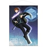 【公式】コスパ ワールドトリガー 描き下ろし 荒船哲次 B2タペストリー トリガー起動（オン）Ver.
