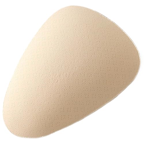 Almohadillas de entrepierna para mujeres transpirables-14.5x10.5x1.5cm anti-Awkward Insert Liners | Perfecto para vestidos para trajes de baño Bikini Choz de colchón privado Confort diario Reducción