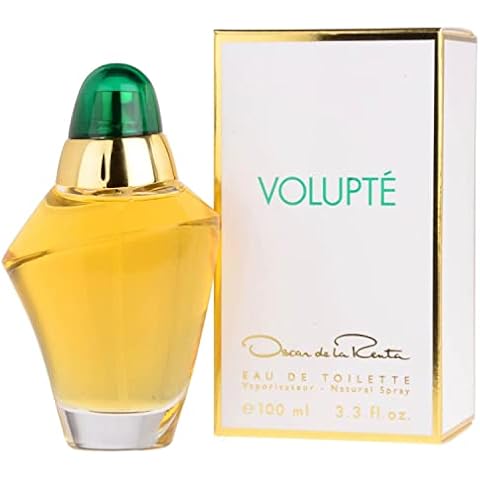 OSCAR DE LA RENTA,100 ml (Pack of 1) Volupte 100ml EDT Spray Cover