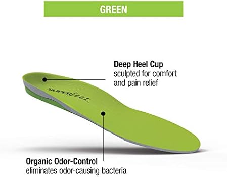 superfeet high arch inserts