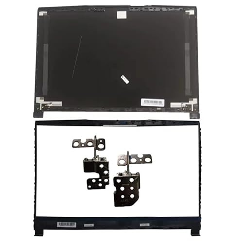 MSI GF63 8RC 8RD MS-16R1 R2 R3 R4 R5 R6 LCD �o�b�N�J�o�[/�p�[�����X�g 3076R1C214HG01/�{�g���x�[�X�P�[�X�J�o�[ 3076R1D212TA21 �p(A B Hinges)