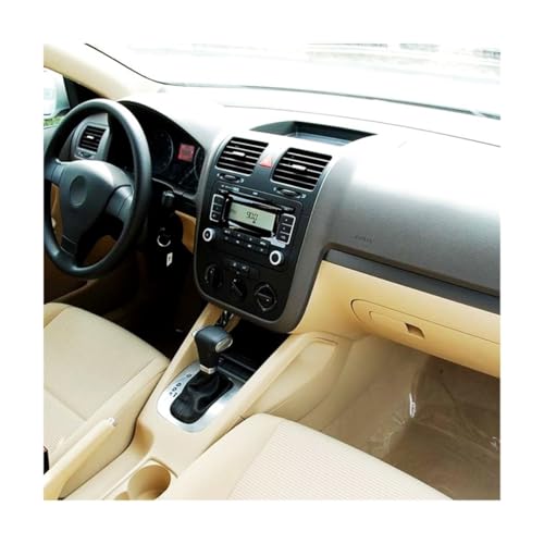 Grille de sortie d'air centrale MK5 pour Golf 5 et Rabbit