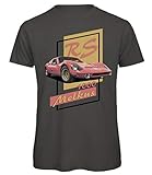T-Shirt: 100% Baumwolle, runder Halsausschnitt, 145 g/qm, B&C Standard, brillanter Farbaufdruck, Textil- Direktdruck (ähnlich Siebdruck), feinste Druckdatails, Waschbeständigkeit bis zu 40 °C