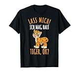 Mädchen Lass Mich Ich Mag Halt Tiger