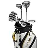 Callaway-Golf-Warbird-2022-Nuevo-Set-Completo-de-Palos-para-Hombre-en-AceroGrafito-Stiff-10-Palos-Bolsa