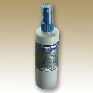 101 CA Glue Activator, 8 oz Pump