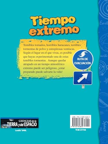 Tiempo extremo (Science: Informational Text) (Spanish Edition) - Image 2