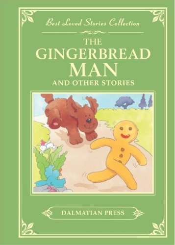 Best Loved Stories Collection the Gingerbread M... 1403707472 Book Cover