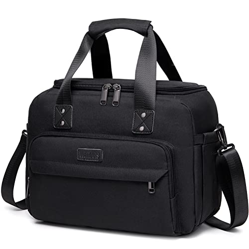 Lunch Bag for Men, Large Insulated Lunch Bag, Soft Lunch ...