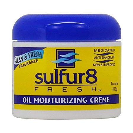 sulfur medicated cream
