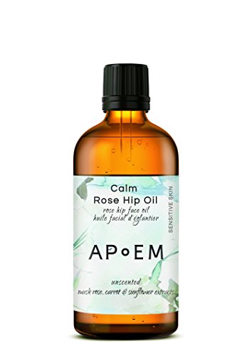 APOEM - Aceite de cadera para calma, rosa