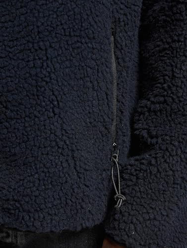 Image of Brandit Men's Teddyfleece Jacket Olive
