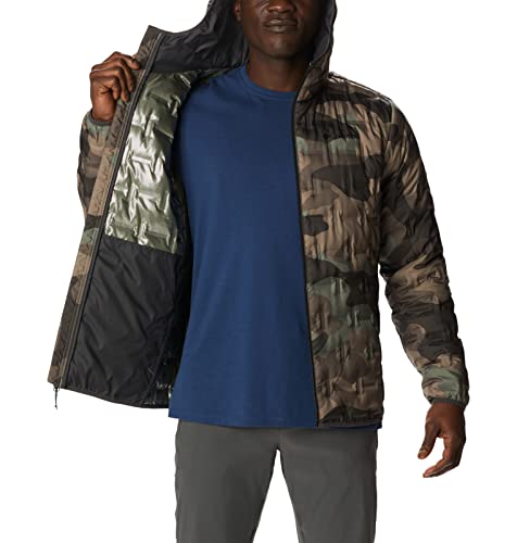 Image of Columbia Men Insulated Jacket