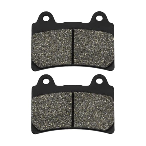 Plaquettes de frein arrière pour moto XV1700 pour éliminer les sifflements et l'usure du disque